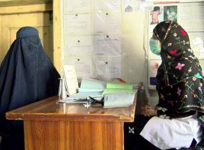  نورستانۍ میرمنې:په کافی اندازه روغتیایی خدمتونو ته لاسرسى نه لرو