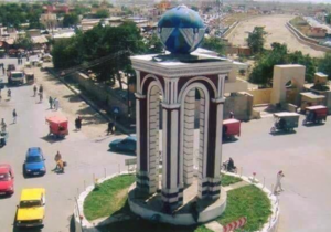 مردی در ولایت غزنی خواهر جوانش را سر برید 