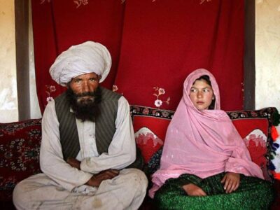 طی دوسال حاکمیت طالبان در افغانستان بیش از ٨۰ هزار دختر به اجبار زیر بار ازدواج‌ رفته اند