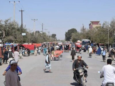  یک کودک ۱۱ ساله در جوزجان در پی انفجار یک سرگلوله جان باخت