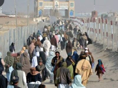 کندهار: له پاکستانه شاوخوا ۱۵۰ کورنۍ راستنې شوې