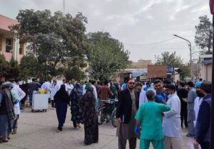 افزایش آمار زلزله امروز هرات؛ ۳ تن کشته و ۱۹۲ تن زخمی شده اند
