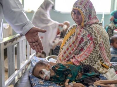 د خوړو نړیوال پروګرام: په افغانستان کې د ۳.۲ میلیونو ماشومانو په ګډون ۴ میلیونه کسان په سختې خوارځواکۍ اخته دی