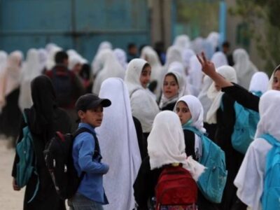 سیګار: طا.لبانو محدودونکې تعلیمی تګلارې; هېواد کې د زده کړو کیفیت او په هره کچه زده کړو ته لاسرسی کم شوی   