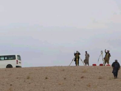 کار ساخت ۲۱۴۶ واحد خانه در مناطق زلزله زده هرات آغاز شد 