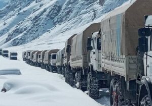 سازمان جهانی غذا خواهان ۴۰۰ میلیون دالر برای کمک به آسیب پذیرترین خانواده‌ها در زمستان پیش‌رو شد   