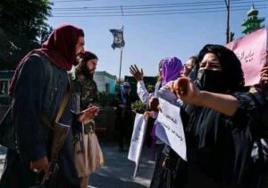 افزایش دستگیری و حبس دختران معترض توسط طا.لبان