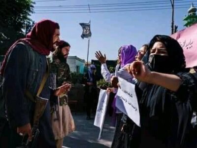 افزایش دستگیری و حبس دختران معترض توسط طا.لبان