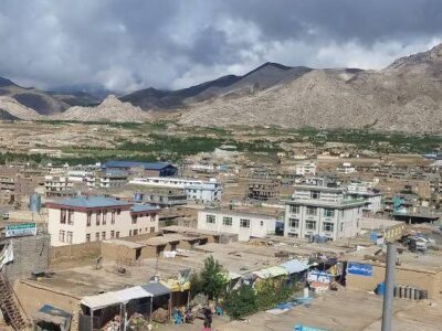  تاکید بر محدودیت گشت و گذار زنان در دایکندی