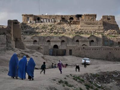 یک مرد در غزنی دخترش را بجای قرض‌داری‌اش فروخت