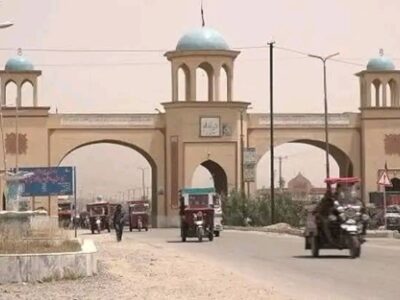 طالبان در غزنی: زنان و‌مردان در ساختمان های جداگانه تداوی شوند 