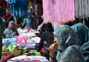 په کابل کې دښځو لپاره یو سوداګرېز مرکز جوړېږی