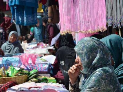 په کابل کې دښځو لپاره یو سوداګرېز مرکز جوړېږی