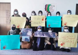فعالان حقوق زن: کشتار شیعیان در افغانستان متوقف شود 