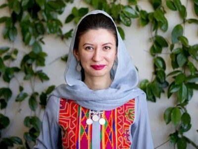 شهرزاد اکبر برنده جایزه حقوق بشر سال ۲۰۲۳ بنیاد فریدریش ایبرت آلمان شد 