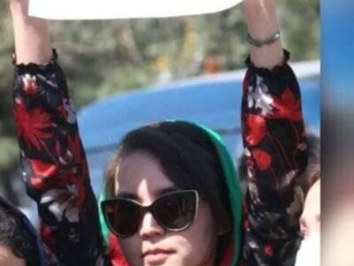 خبر فوری؛ پریسا آزاده بانوی معترض از سوی استخبارات طا.لبان بازداشت شد