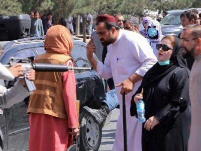 ملګرو ملتونو د جنسیت پربنسټ د تاوتریخوالی مخنیوی لپاره ۱۶ورځنى کمپاین پیلوی