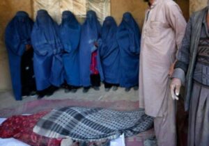 په ننګرهار کې یو کس خپله اینګورد نامشروع اړیکې په تور وژل