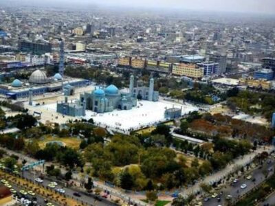 چهار صراف در ولایت بلخ از سوی افراد مسلح ناشناس تیرباران شدند