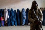 زخم خشونت طا.لبانی؛ زهری که هر زن‌ِافغانستانی آن را تجربه می‌کند