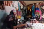 زنان متشبث در بدخشان از نبود بازار فروش صنایع دستی شان شاکی هستند