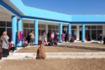 یک مرکز فرهنگی و تجاری مخصوص زنان در بامیان به بهره برداری سپرده شد