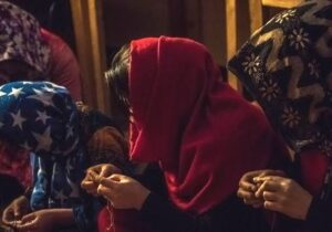 روزشمار زنان افغانستان در ماه نوامبر ۲۰۲۳ 