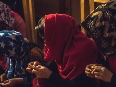 روزشمار زنان افغانستان در ماه نوامبر ۲۰۲۳ 