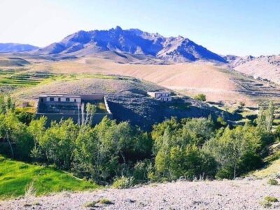 تنها یک نفر در یکی از روستاهای میدان وردک خواندن و نوشتن بلد است