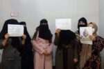 اعلامیه جنبش شنبه های ارغوانی در پیوند به زندانی کردن زنان توسط طالبان تحت عنوان “محافظت از خشونت‌های جنسیتی”