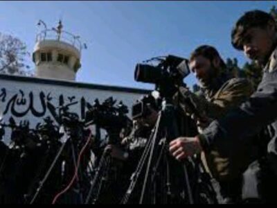 سازمان گزارشگران بدون مرز: افغانستان بدترین کشور برای خبرنگاران است