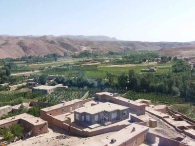 طالبان یک دختر را به اتهام فرار از منزل درغور بازداشت کرد