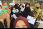 در اثر فشارهای طالبان یک دختر معترض خودکشی کرد