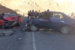 در یک رویداد ترافیکی در بامیان ۸ تن به شمول دو کودک و دو زن زخمی شدند