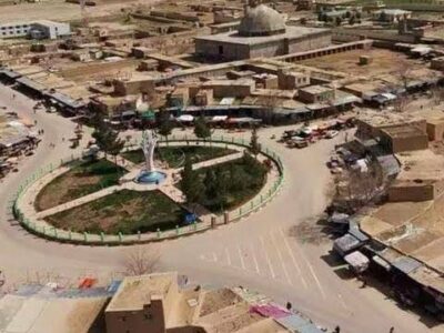 انفجاری در ولایت فاریاب دو کودک را کشته و زخمی کرد