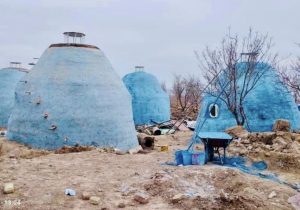واکنش‌ها در برابر ساخت خانه‌های اظطراری برای آسیب دیده گان زمین‌لرزه‌ها در هرات