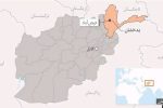 مرکز زلزله امروز افغانستان در ولسوالی جرم بدخشان تثبیت شد 