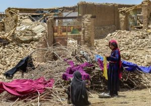 دسترسی نداشتن مادران بادرار به خدمات صحی در مناطق زلزله‌زده در ولایت هرات 