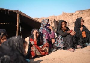 ایجاد بیماری‌های عصبی میان زنان بعد از زمین‌لرزه‌های مرگبار در هرات
