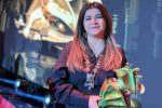 فریبا حیدری هنر پیشه‌ای افغانستانی برنده جایزه فیلم سوسک طلایی شد
