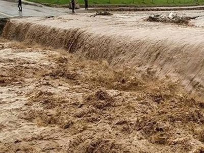خسارات مالی مردم ارزگان بر اثر سیلاب