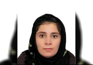 منیژه صدیقی زن معترض زندانی طالبان؛ فعالان حقوق زن خواهان رهایی وی شدند