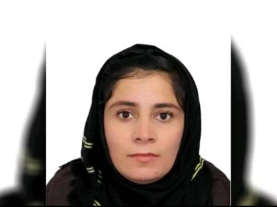 منیژه صدیقی زن معترض زندانی طالبان؛ فعالان حقوق زن خواهان رهایی وی شدند