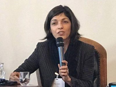 رینا امیری: بحران صحی در افغانستان از پیامدهای حکومت طالبان است