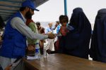 اوچا: ۷۵ پروژه امداد رسانی در نقاط مختلف افغانستان به تعلیق در آمد است