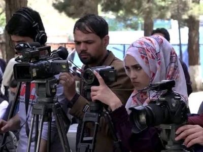 خبرنگاران زن: ممنوعیت عکاسی در قندهار یک عقبگرد مدنی است 