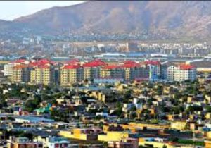 وقوع انفجار در شهر کابل 