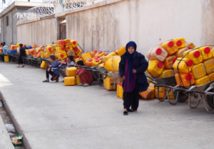 روز جهانی آب؛ افغانستان با بحران شدید آب دست‌وپنجه نرم می‌کند