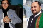 بازداشت سیدجواد حسینی رهبر حزب عدالت با هم‌کارش توسط طالبان در شهر کابل 