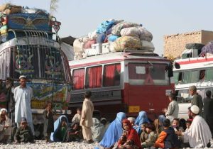 سازمان بین المللی مهاجرت: اخراج ۵۲۵ هزار مهاجر افغان از پاکستان از نوامبر ۲۰۲۳ تا فبروی ۲۰۲۴